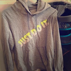 Women’s Nike hoodie